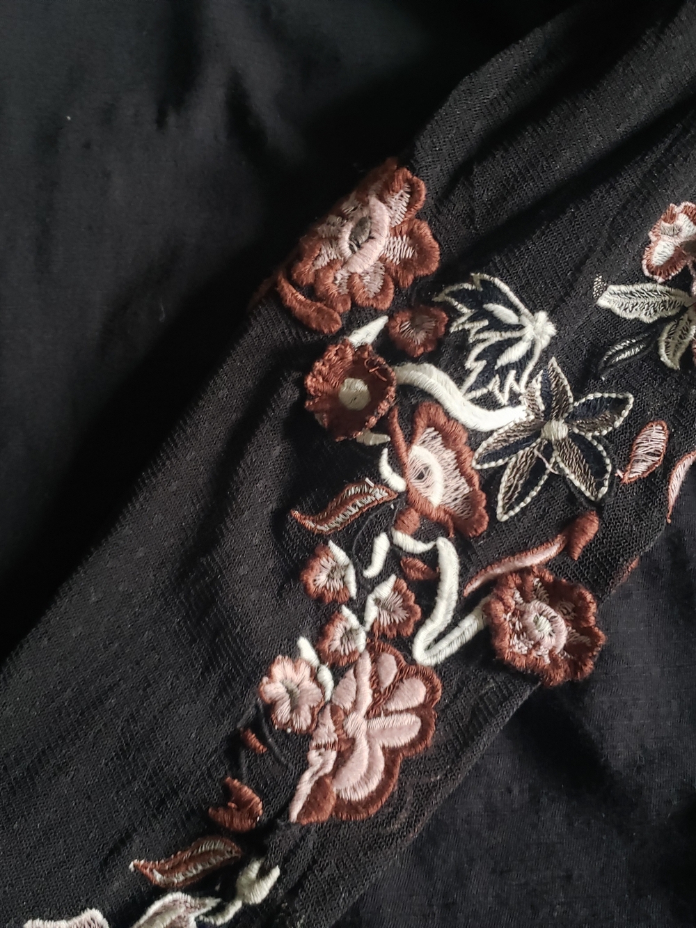 Free People Gardener Tee - SMALL NWT - Picture 10 of 15